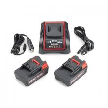 Ridge Tool Company 66013 - Ridgid 18V Advanced Lithium Battery and Charger Kits