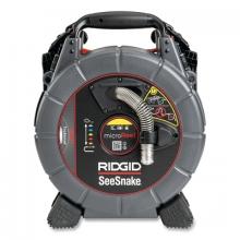 Ridge Tool Company 70808 - Ridgid SeeSnake microReel APX with Technology