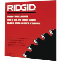 Ridge Tool Company 71692 - Ridgid Carbide-Tipped Circular Saw Blades