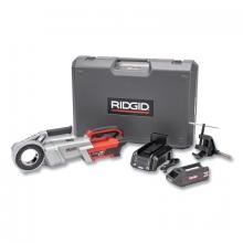 Ridge Tool Company 72013 - Ridgid 760 FXP Power Drive/Hand Held Threaders