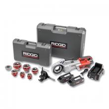 Ridge Tool Company 72028 - Ridgid 760 FXP Power Drive/Hand Held Threaders