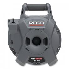 Ridge Tool Company 74978 - Ridgid FlexShaft Drain Cleaning Machines