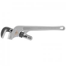 Ridge Tool Company 90122 - Ridgid Aluminum End Pipe Wrenches