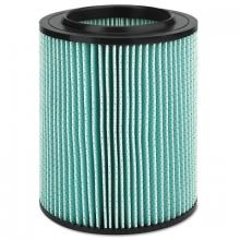 Ridge Tool Company 97457 - Ridgid 5-Layer HEPA Filter For Wet/Dry Vacuums