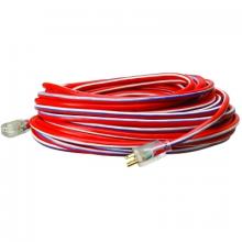 Southwire 02548USA1 - Southwire Stripes Extension Cords