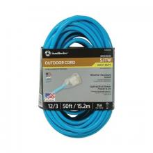 Southwire 02578000X - Southwire Extension Cords with Power Light Indicator