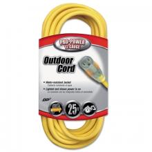 Southwire 2587SW8802 - Southwire Yellow Jacket Power Cords