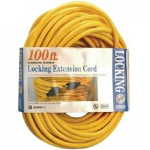 Southwire 092088802 - Southwire Twist Lock Extension Cords