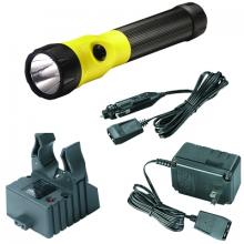 Streamlight 76163 - Streamlight PolyStinger LED Rechargeable Flashlights