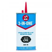 WD-40 10145 - WD-40 3-IN-ONE Motor Oils