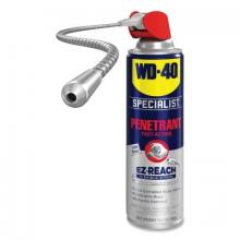 WD-40 300486 - WD-40 Specialist Fast-Acting Penetrant Spray with Flexible Straw