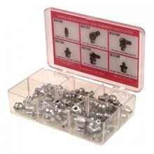 Alemite LAGN-2371 - Alemite Metric Fitting Assortments