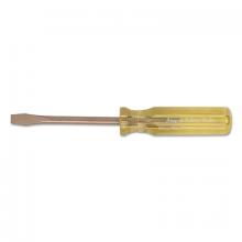 Ampco Safety Tools S48 - Ampco Safety Tools Standard Tip Screwdrivers