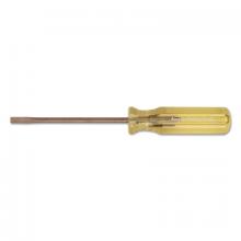 Ampco Safety Tools S52 - Ampco Safety Tools Cabinet-Tip Screwdrivers