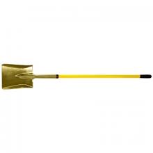 Ampco Safety Tools S82FG - Ampco Safety Tools Square Point Shovels