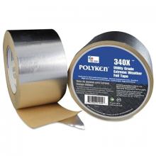 Berry Global 1283419 - Polyken 340X Utility Extreme Weather Foil Tapes