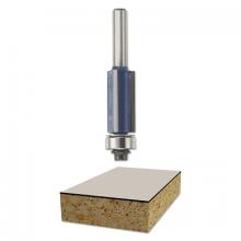 Bosch Tool Corporation 85216M - Bosch Power Tools Carbide-Tipped Ball Bearing Pilot Laminate Flush Trimming Router Bits