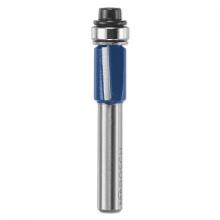 Bosch Tool Corporation 85269M - Bosch Power Tools Carbide-Tipped Ball Bearing Pilot Laminate Flush Trimming Router Bits