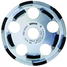 Bosch Tool Corporation DC510 - Bosch 5 in. Double Row Diamond Cup Wheel