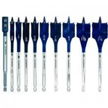 Bosch Tool Corporation DSB5010 - Bosch Power Tools Daredevil Stubby Length Spade Bit Sets