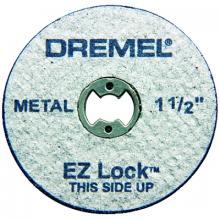 Bosch Tool Corporation EZ456 - Dremel EZ Lock Cut-Off Wheels