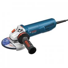 Bosch Tool Corporation GWS1350VSP - Bosch Power Tools GWS13-50VSP Variable Speed Angle Grinder with Paddle Switch