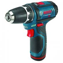 Bosch Tool Corporation PS312A - Bosch Power Tools 12V Max Litheon Cordless Drill/Drivers