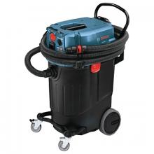 Bosch Tool Corporation VAC140AH - Bosch Power Tools Dust Extractor with Auto Filter Clean and HEPA Filters