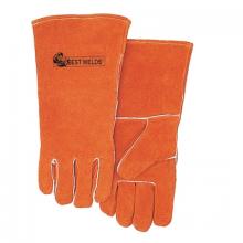 ORS Nasco 100GC - Best Welds COMFOflex Premium Leather Welding Gloves