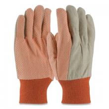 ORS Nasco 91-910PDO - Anchor Brand Premium Grade Canvas Dotted Gloves