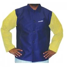 ORS Nasco 12013XL - Best Welds Leather/FR Sateen Combo Jackets