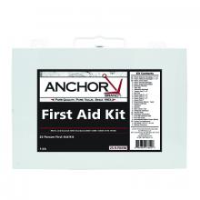 ORS Nasco 825-09-12M - Anchor Brand 25 Person First Aid Kits