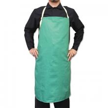 ORS Nasco CA600 - Best Welds Flame-Retardant Cotton Sateen Bib Aprons with Leather Protective Patch