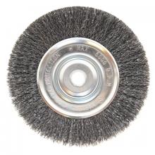 ORS Nasco 93049 - Anchor Brand Light Duty Crimped Wheel Brushes