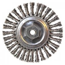 ORS Nasco 94186 - Anchor Brand Stainless Steel & Aluminum Cleaning Stringer Bead Wheel Brushes