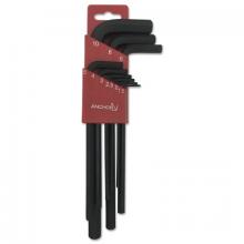 ORS Nasco 50009 - Anchor Brand Hex Key Sets with Holders