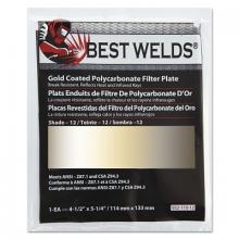 ORS Nasco 93211012 - Best Welds Gold Coated Filter Plate