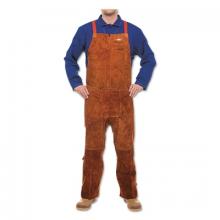 ORS Nasco 302S - Best Welds Leather Split Leg Bib Aprons