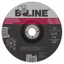 ORS Nasco 90913 - B-Line Abrasives Depressed Center Grinding Wheels