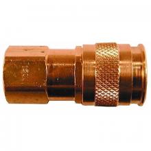 Coilhose Pneumatics 150U - Coilhose Pneumatics Coilflow U Series Automatic Universal Couplers