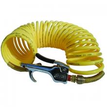 Coilhose Pneumatics 600N12A - Coilhose Pneumatics Safety Blow Gun & Nylon Recoil Assemblies