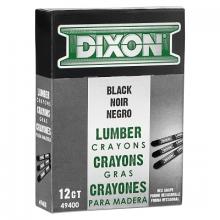 Dixon Ticonderoga 49400 - Dixon Ticonderoga Lumber Crayons