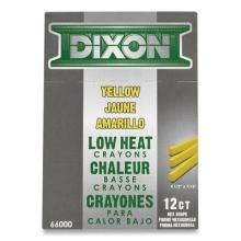 Dixon Ticonderoga 66000 - Dixon Ticonderoga Low Temperature Metal Marking Crayons