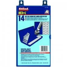 Eklind Tool 10614 - Eklind Tool Hex-L Key Sets