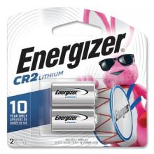 Energizer EL1CR2BP2 - Energizer CR2 Lithium Batteries