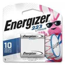 Energizer EL223APBP - Energizer 223 LITHIUM Batteries