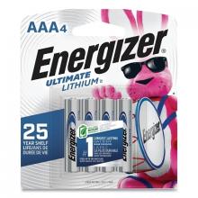 Energizer L92SBP-4 - Energizer Ultimate Lithium Batteries