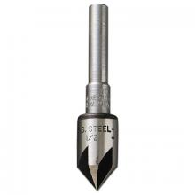 General Tools 19512 - General Tools Rose Pattern Countersink Drill Bits