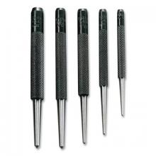 General Tools SPC74 - General Tools 5 Piece Center Punch Sets