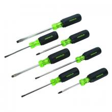 Greenlee 52023462 - Greenlee 7 Pc. Screwdriver Sets